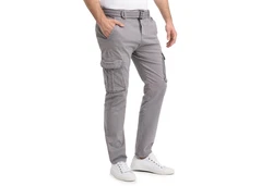 SUBLEVEL Cargohose Herren Cargo Hose Jeans Sweatpant Chino Jogginghose 