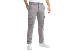 SUBLEVEL Cargohose Herren Cargo Hose Jeans Sweatpant Chino Jogginghose 