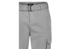 SUBLEVEL Cargohose Herren Cargo Hose Jeans Sweatpant Chino Jogginghose 