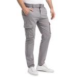 SUBLEVEL Cargohose Herren Cargo Hose Jeans Sweatpant Chino Jogginghose 