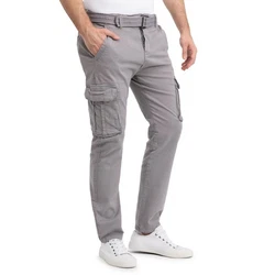 SUBLEVEL Cargohose Herren Cargo Hose Jeans Sweatpant Chino Jogginghose 