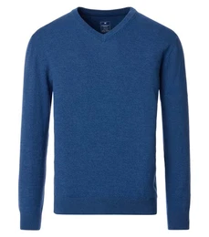 Strickpullover uni