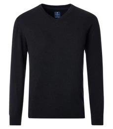 Strickpullover uni