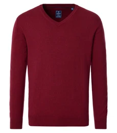 Strickpullover uni