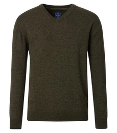 Strickpullover uni