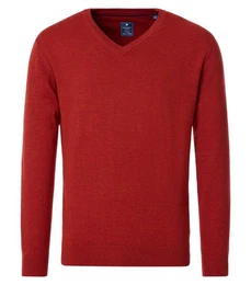 Strickpullover uni