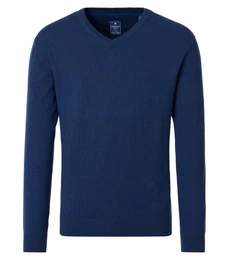 Strickpullover uni