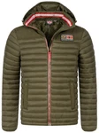 Geographical Norway Steppjacke Herren Jacke Winterjacke (H-394) H-394