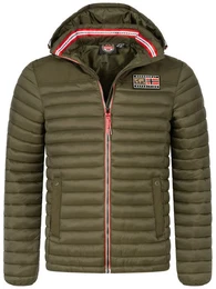 Steppjacke Herren Jacke Winterjacke Steppjacke H-394
