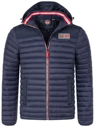 Geographical Norway Steppjacke Herren Jacke Winterjacke (H-394) H-394
