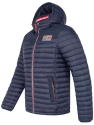 Geographical Norway Steppjacke Herren Jacke Winterjacke (H-394) H-394