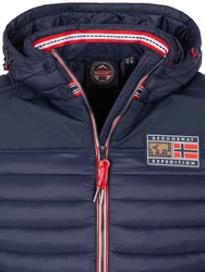 Geographical Norway Steppjacke Herren Jacke Winterjacke (H-394) H-394