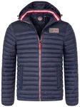Geographical Norway Steppjacke Herren Jacke Winterjacke (H-394) H-394