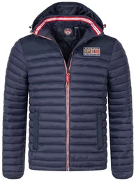 Steppjacke Herren Jacke Winterjacke Steppjacke H-394