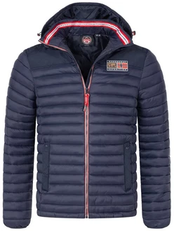 Geographical Norway Steppjacke Herren Jacke Winterjacke (H-394)