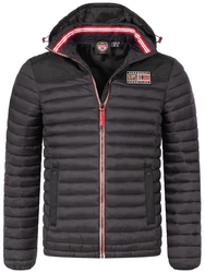 Geographical Norway Steppjacke Herren Jacke Winterjacke (H-394) H-394