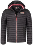 Geographical Norway Steppjacke Herren Jacke Winterjacke (H-394) H-394