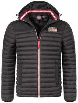 Geographical Norway Steppjacke Herren Jacke Winterjacke (H-394) H-394
