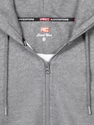 Rock Creek Kapuzenpullover Herren Hoodie Sweatjacke H-387 H-387