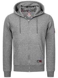 Kapuzenpullover Herren Hoodie Sweatjacke mit Kapuze H-387