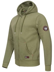 Rock Creek Kapuzenpullover Herren Hoodie Sweatjacke H-387 H-387