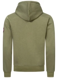 Rock Creek Kapuzenpullover Herren Hoodie Sweatjacke H-387 H-387