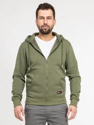 Rock Creek Kapuzenpullover Herren Hoodie Sweatjacke H-387 H-387