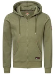 Rock Creek Kapuzenpullover Herren Hoodie Sweatjacke H-387 H-387
