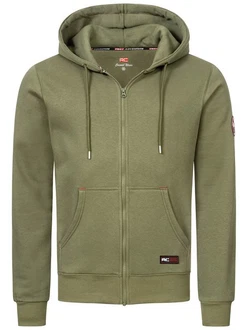 Rock Creek Kapuzenpullover Herren Hoodie Sweatjacke H-387 H-387
