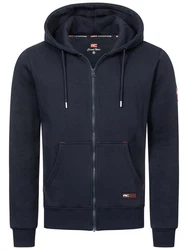 Rock Creek Kapuzenpullover Herren Hoodie Sweatjacke H-387 H-387
