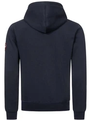 Rock Creek Kapuzenpullover Herren Hoodie Sweatjacke H-387 H-387