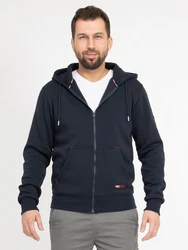 Rock Creek Kapuzenpullover Herren Hoodie Sweatjacke H-387 H-387
