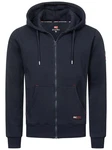 Rock Creek Kapuzenpullover Herren Hoodie Sweatjacke H-387 H-387