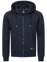 Rock Creek Kapuzenpullover Herren Hoodie Sweatjacke H-387 H-387