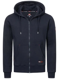 Kapuzenpullover Herren Hoodie Sweatjacke mit Kapuze H-387