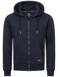 Rock Creek Kapuzenpullover Herren Hoodie Sweatjacke H-387 H-387