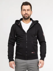 Rock Creek Kapuzenpullover Herren Hoodie Sweatjacke H-387 H-387