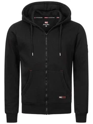 Rock Creek Kapuzenpullover Herren Hoodie Sweatjacke H-387 H-387