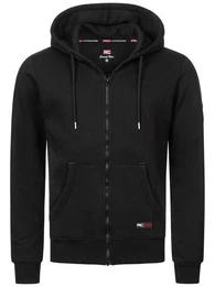 Kapuzenpullover Herren Hoodie Sweatjacke mit Kapuze H-387