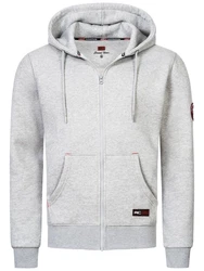 Rock Creek Kapuzenpullover Herren Hoodie Sweatjacke H-387 H-387