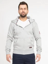 Rock Creek Kapuzenpullover Herren Hoodie Sweatjacke H-387 H-387
