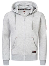 Rock Creek Kapuzenpullover Herren Hoodie Sweatjacke H-387 H-387