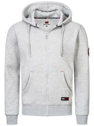 Kapuzenpullover Herren Hoodie Sweatjacke mit Kapuze H-387