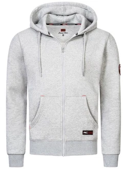 Rock Creek Kapuzenpullover Herren Hoodie Sweatjacke H-387 H-387