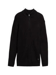 Strickpullover Troyer Strickpullover - Gerade