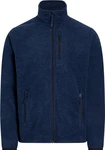 McKINLEY Fleecejacke Coari IV Melange/Grau Dunkel