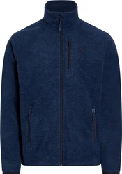 McKINLEY Fleecejacke Coari IV Melange/Grau Dunkel