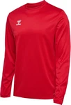 hummel Kapuzenpullover Hmlessential Sweatshirt Rot/Dunkelrot