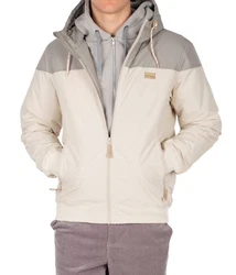 iriedaily Jacke Insulaner Jacket Beige/Khaki