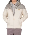 iriedaily Jacke Insulaner Jacket Beige/Khaki